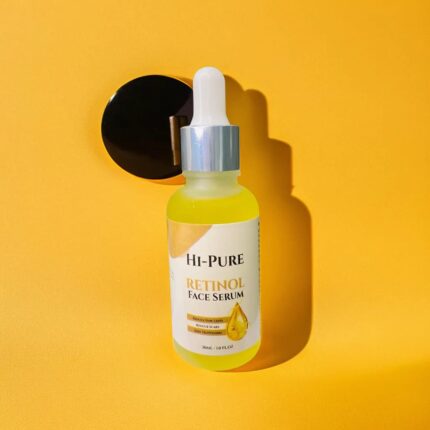 Retinol Face serum