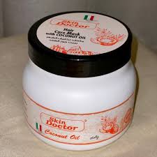 Skin Doctor Hair Care Mask with Coconut Oil – Deep Repair