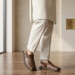 Handmade Classic  Charsadda Chappal