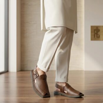 Handmade Classic  Charsadda Chappal