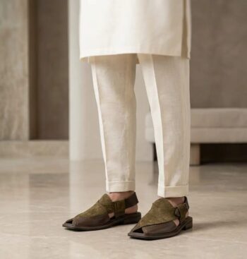 Handmade Classic  Charsadda Chappal