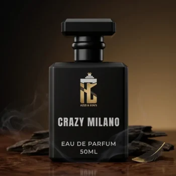Crazy Milano Perfume