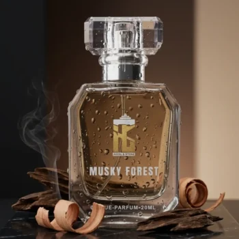 Musky Forest Perfume