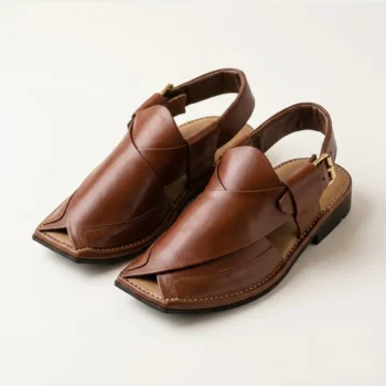 Handmade Charsadda Chappal A-22