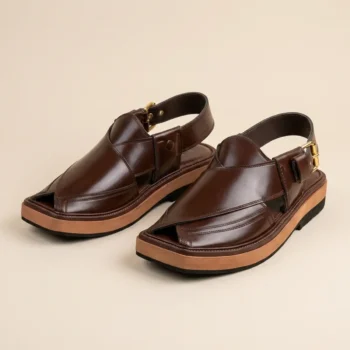 Captain Got T Taki Dar Double Sole Smart Zalmi Charsadda Chappal